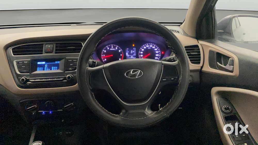 Hyundai Elite I20 Magna Executive 1.2, 2018, Petrol
