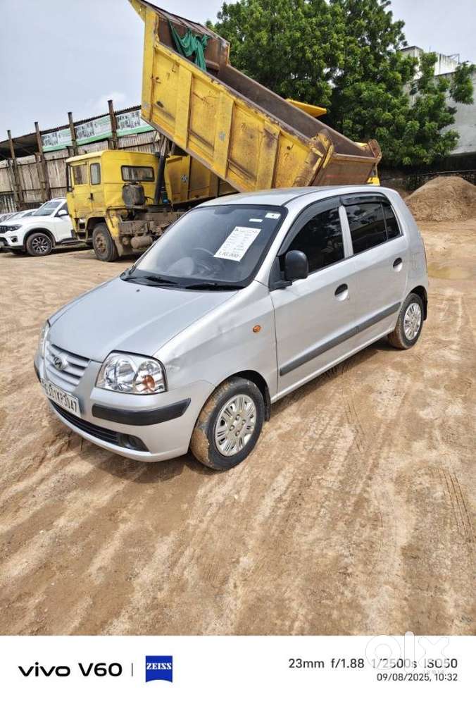Hyundai Santro Xing, 2012, Petrol