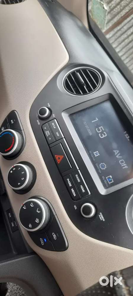 Hyundai Grand I10 Sportz Petrol 2018