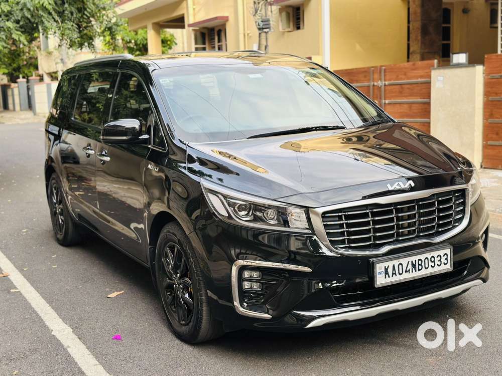 Kia Carnival Limousine, 2022, Diesel