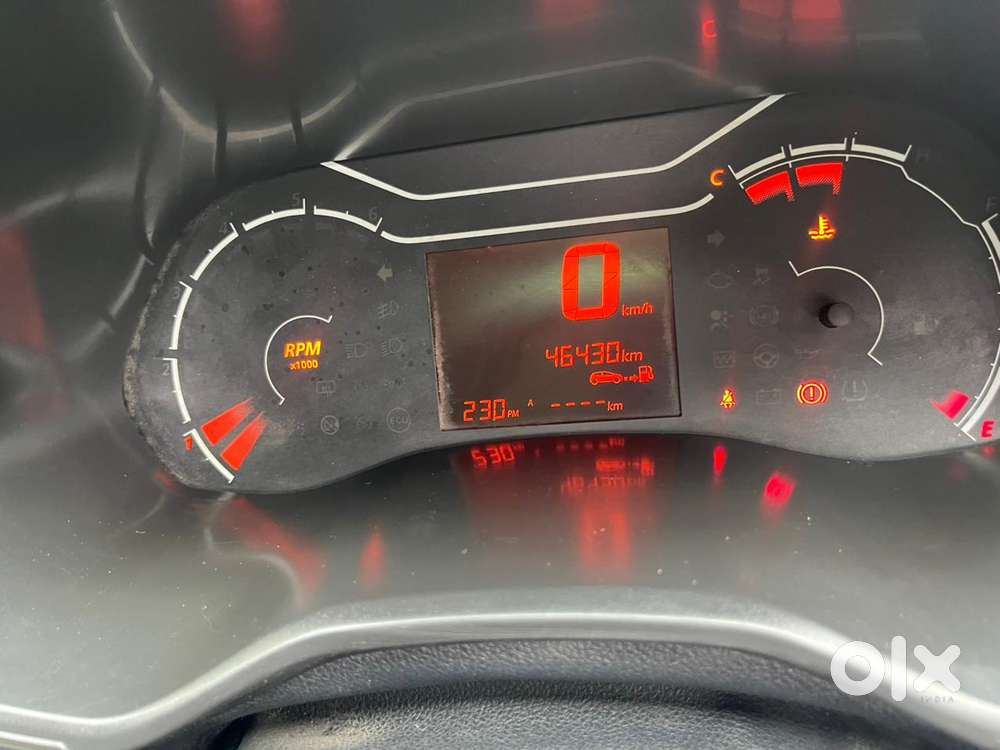 Renault Triber, 2021, Petrol