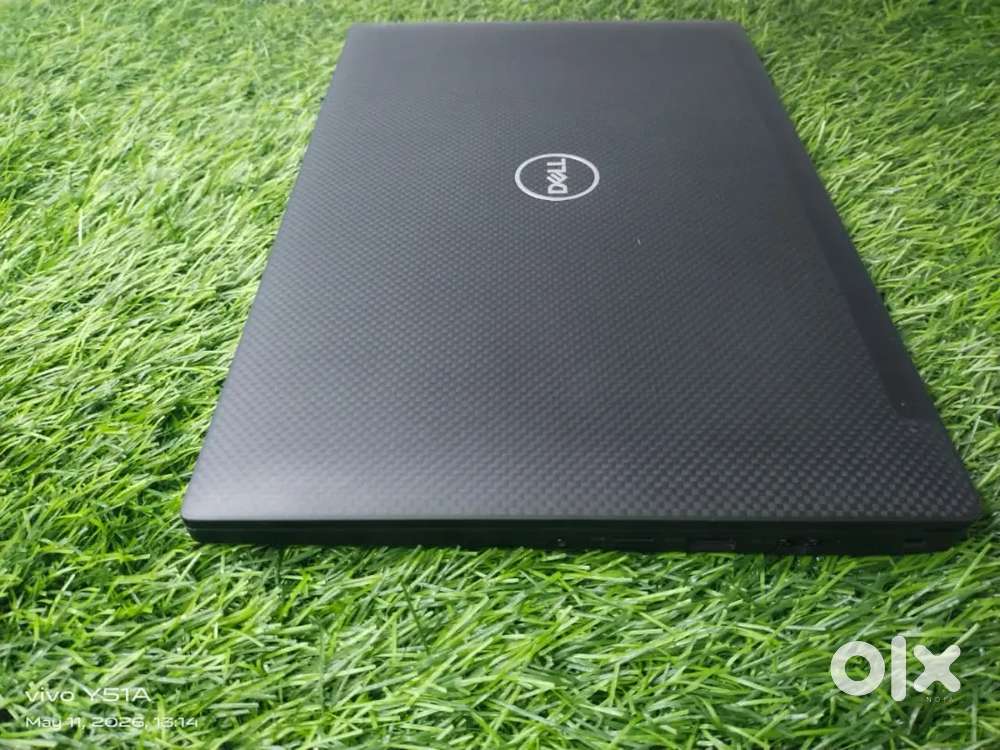 Dell latitude slim model 12 .5 screen i7-6th gen laptop rs 17500