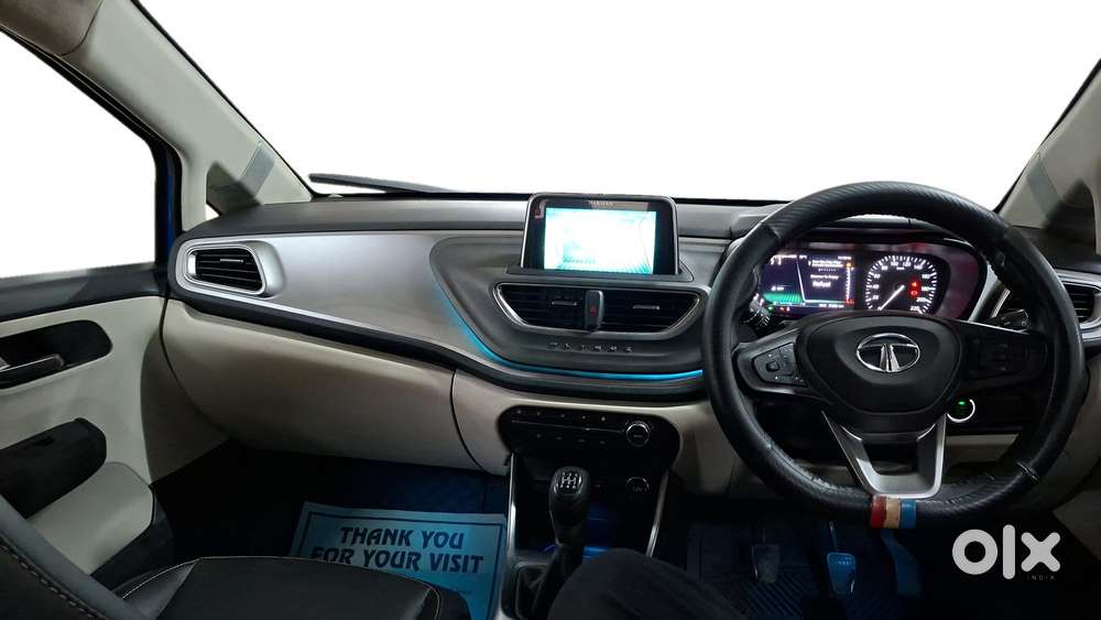 Tata Altroz 1.2 Xz Plus Petrol, 2022, Petrol