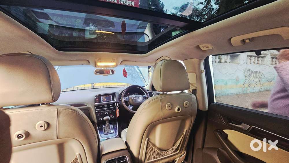 Audi Q5 2.0 Tdi Quattro Premium Plus, 2015, Diesel