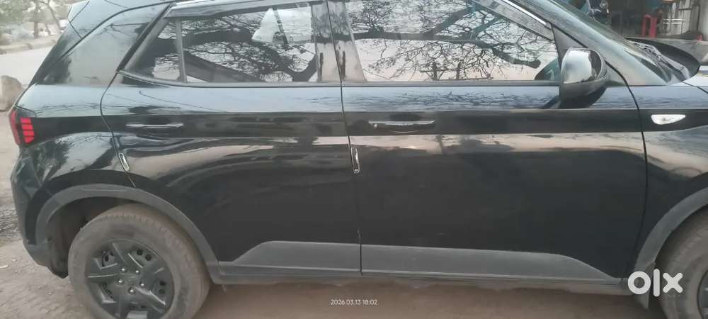 Hyundai Venue Car 
2024 Model