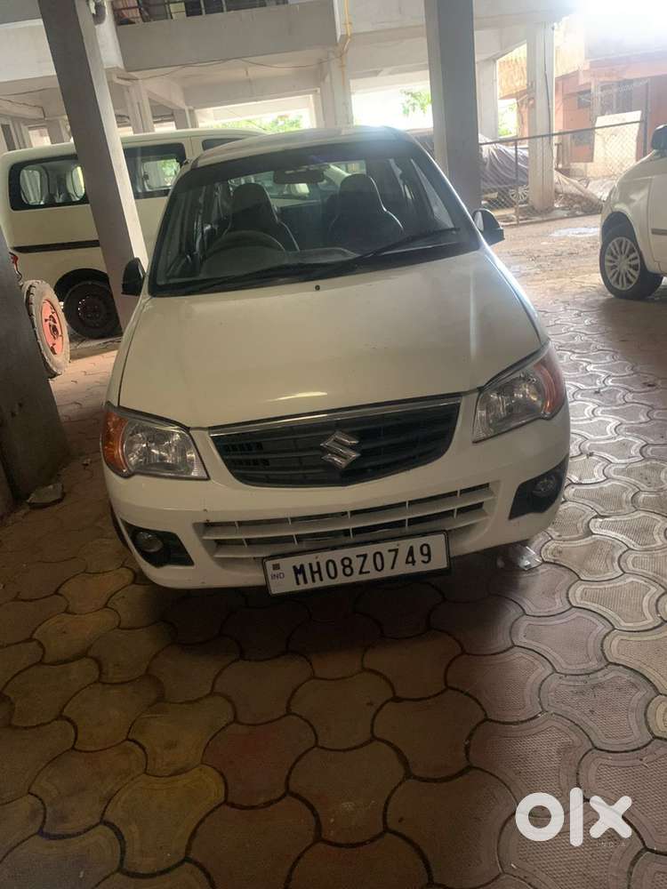 Maruti Alto K10 2011 Km Driven