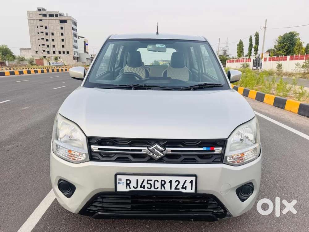 Maruti Suzuki Wagon R Vxi Opt, 2021, Petrol