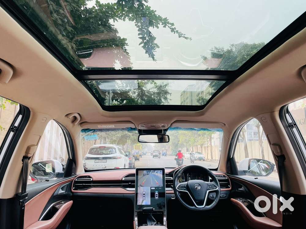 Mg Hector Plus 2024 Petrol