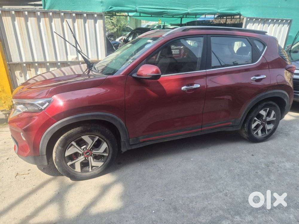 Kia Sonet Gtx Plus Turbo Dct, 2020, Petrol