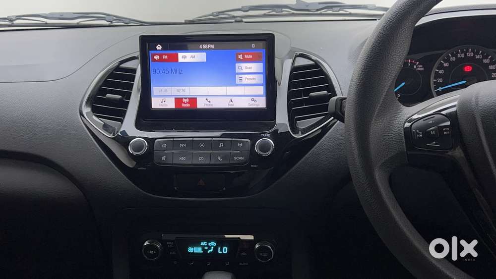 Ford Figo 1.2 Titanium Plus At, 2021, Petrol