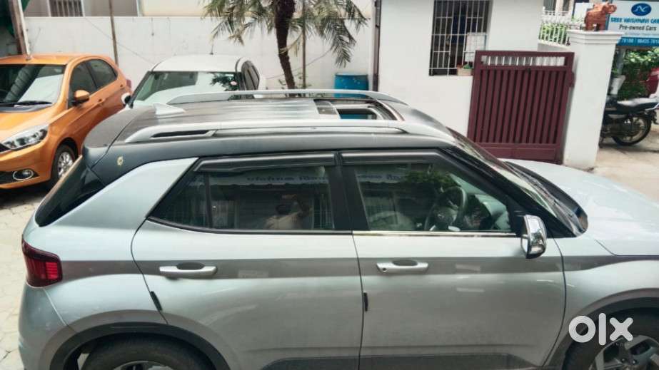 Hyundai Venue 1.4 Crdi Sx, 2019, Diesel
