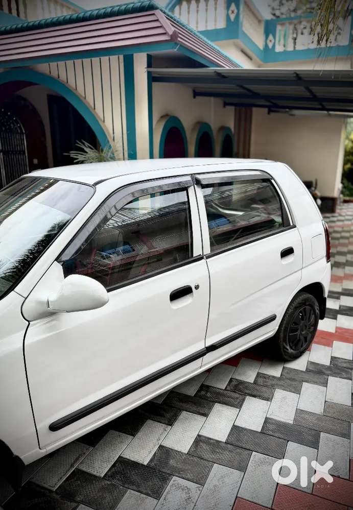 Alto Lxi 2012 Model  Ac + Power Steering  Newly Painted