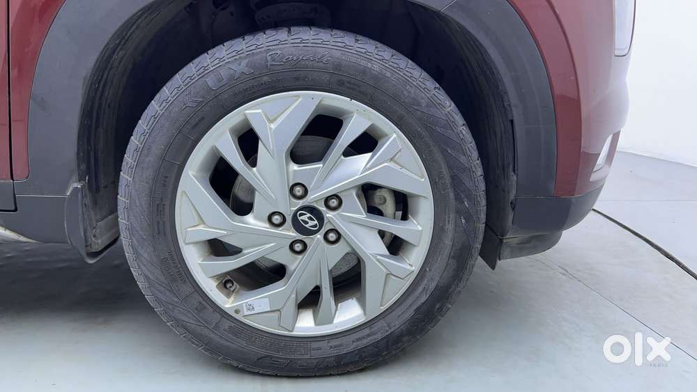 Hyundai Creta 1.5 Sx, 2020, Petrol