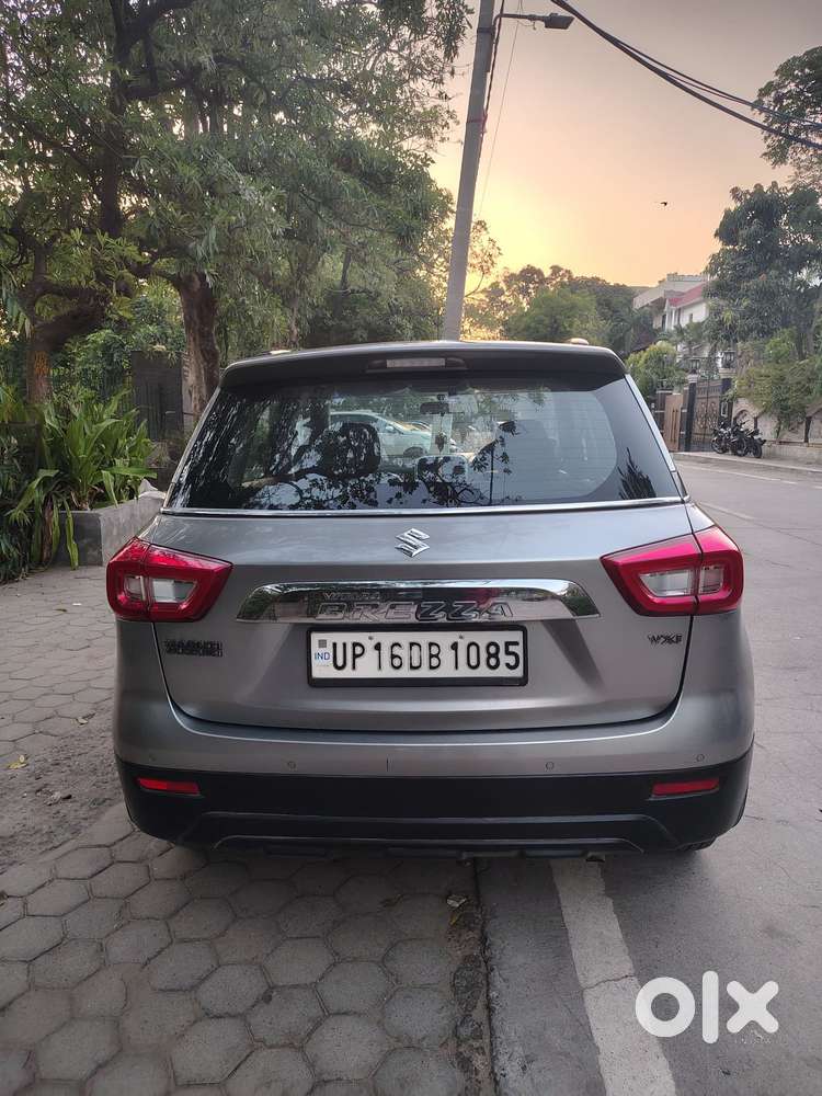 Maruti Suzuki Brezza 1.5 Vxi Smart Hybrid, 2021, Cng & Hybrids