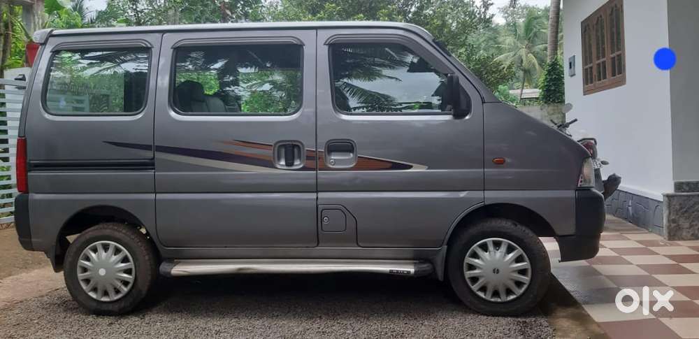 Maruti Suzuki Eeco 5 Seater Ac, 2018, Petrol