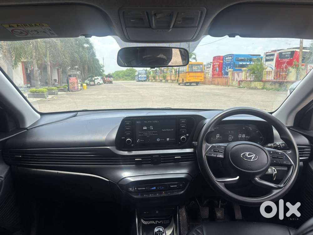 Hyundai I20 Magna 1.2 Vtvt, 2022, Petrol