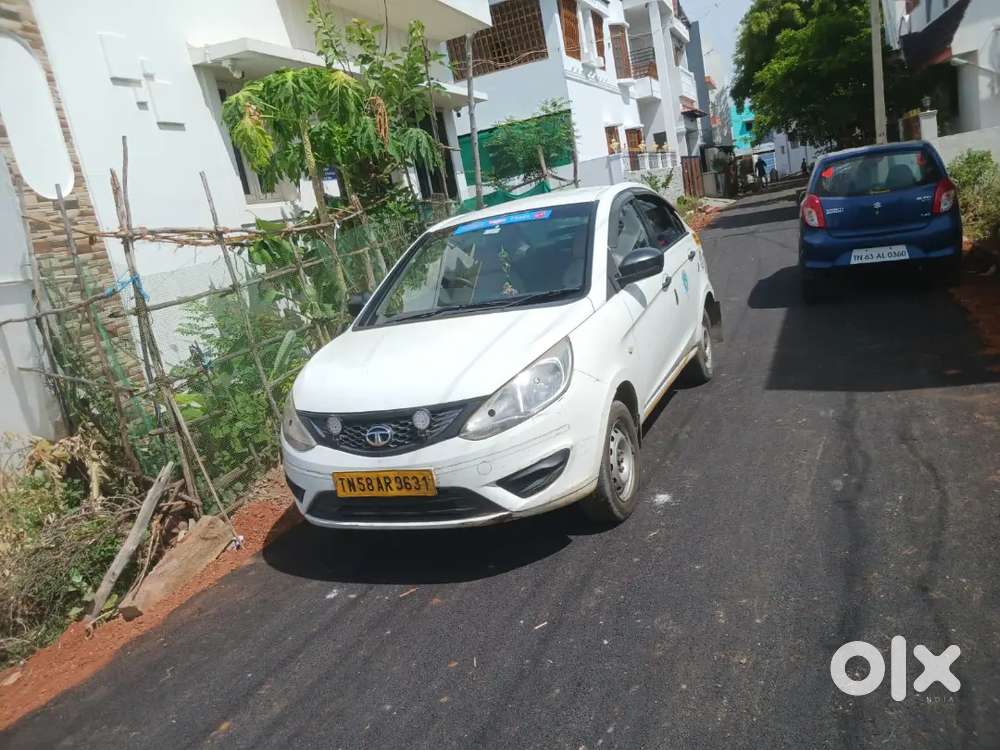 Tata Zest Diesel Manual 2018