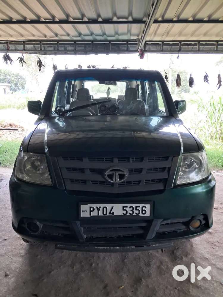 Tata Sumo Grande Gx 2009