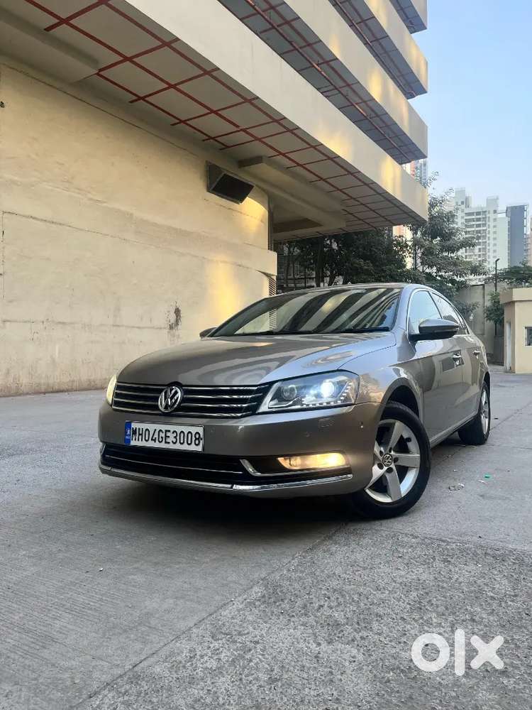 Volkswagen Passat 2013 Diesel Well Maintained