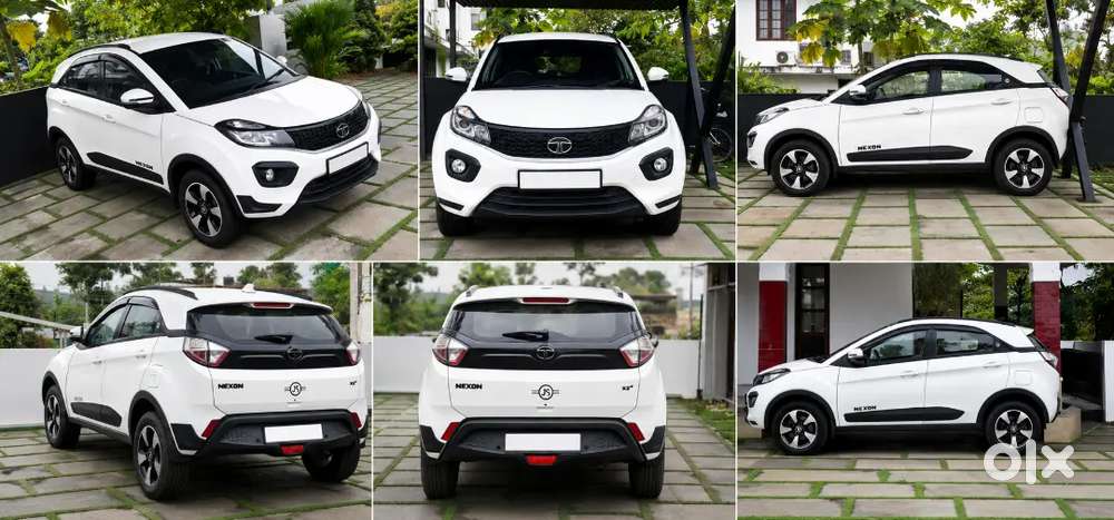 Tata Nexon Xz+ Bs4 Diesel – Well Maintained  Excellent Condition