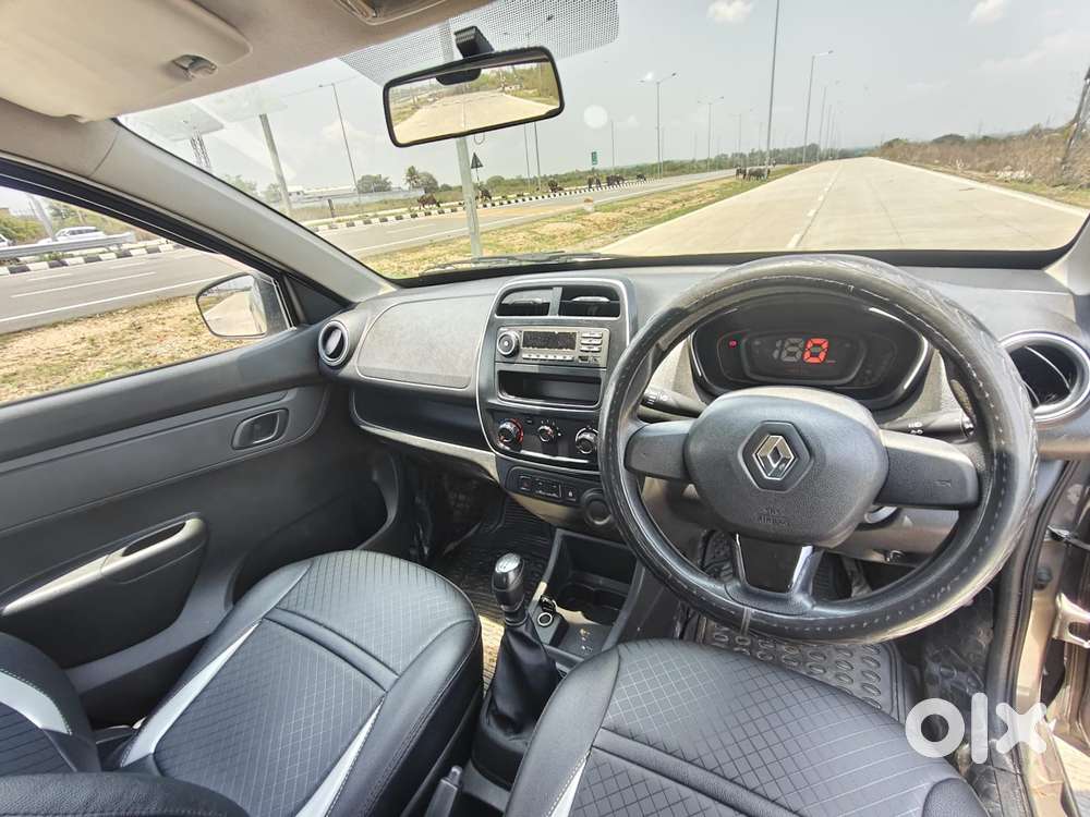 Renault Kwid 1.0 Rxt Optional, 2019, Petrol