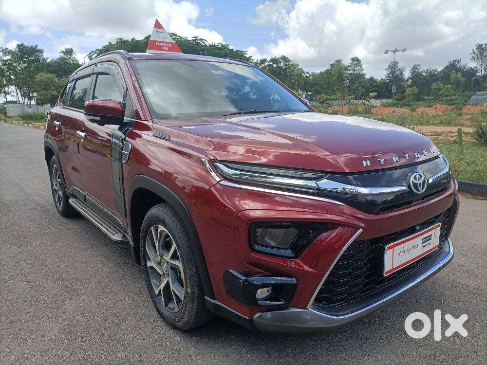 Toyota Urban Cruiser Hyryder 1.5 V Neo Drive, 2024, Petrol