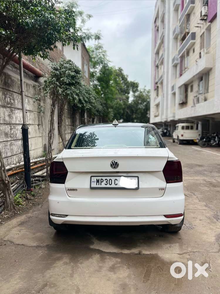 Volkswagen Ameo Diesel 2018