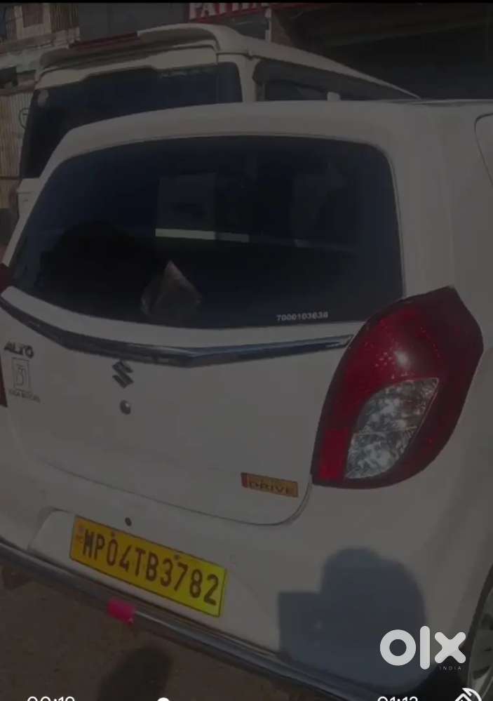 Maruti Suzuki Alto 800 2022 Lpg 65000 Km Driven