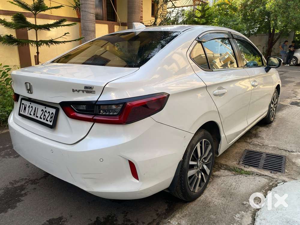 Honda City 1.5 V 5th Gen I-vtec Mt, 2020, Petrol