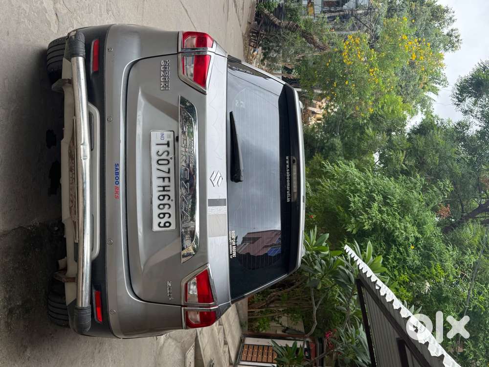 Maruthi Suzuki Brezza 2016 Diesel Manual