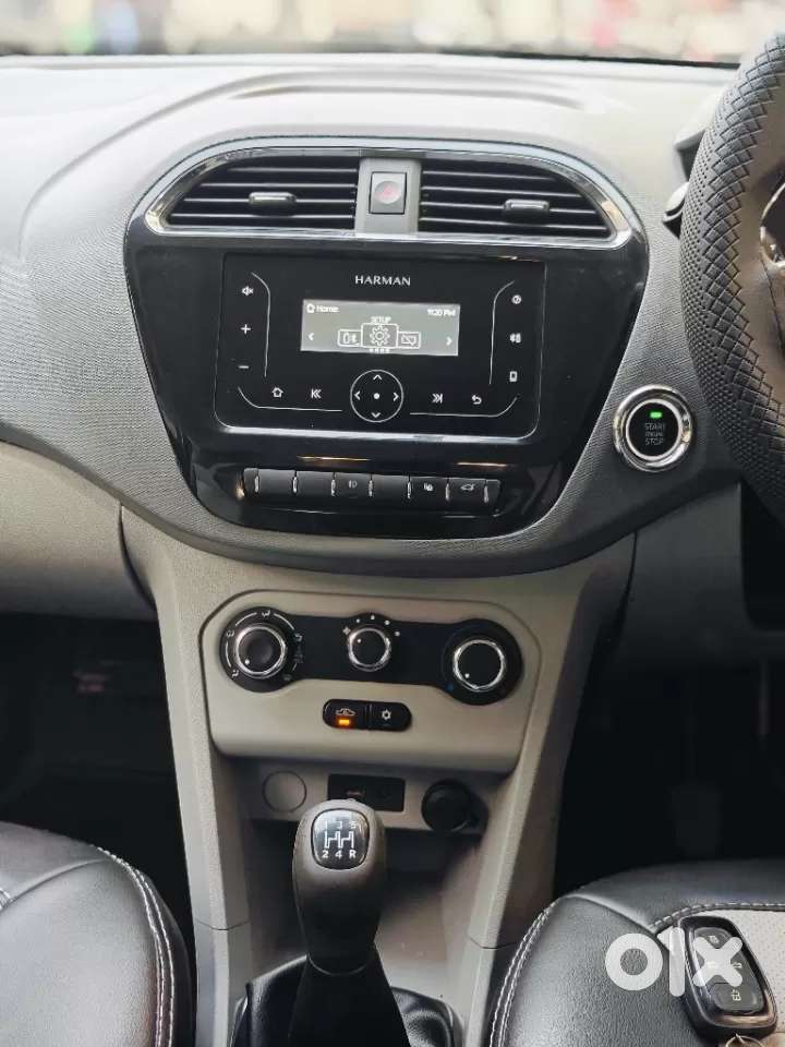 Tata Tigor Xz, 2022, Petrol