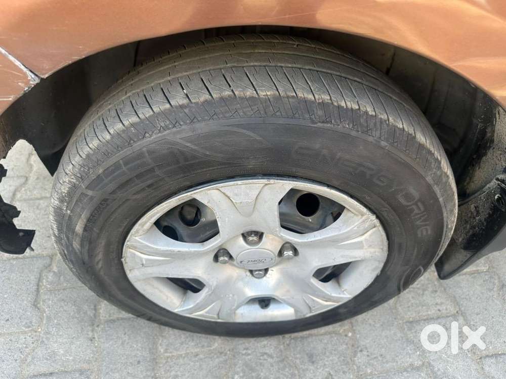 Ford Ecosport 2016 Diesel Good Condition