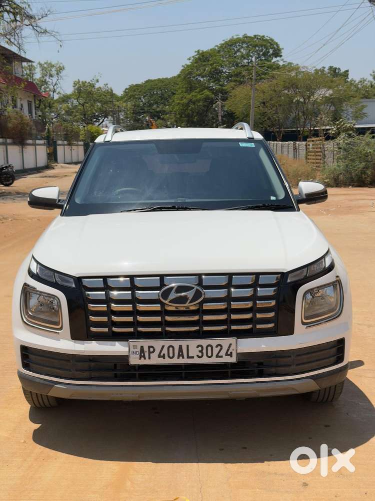 Hyundai Venue S Mt 1.2 Kappa, 2023, Petrol