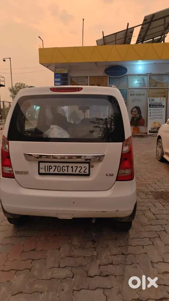 2018 Maruti Suzuki Wagon R