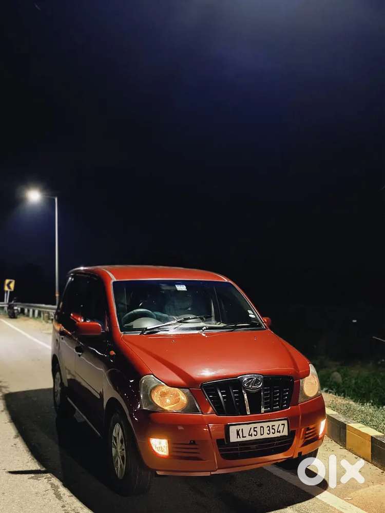 Mahindra Xylo Diesel 2010