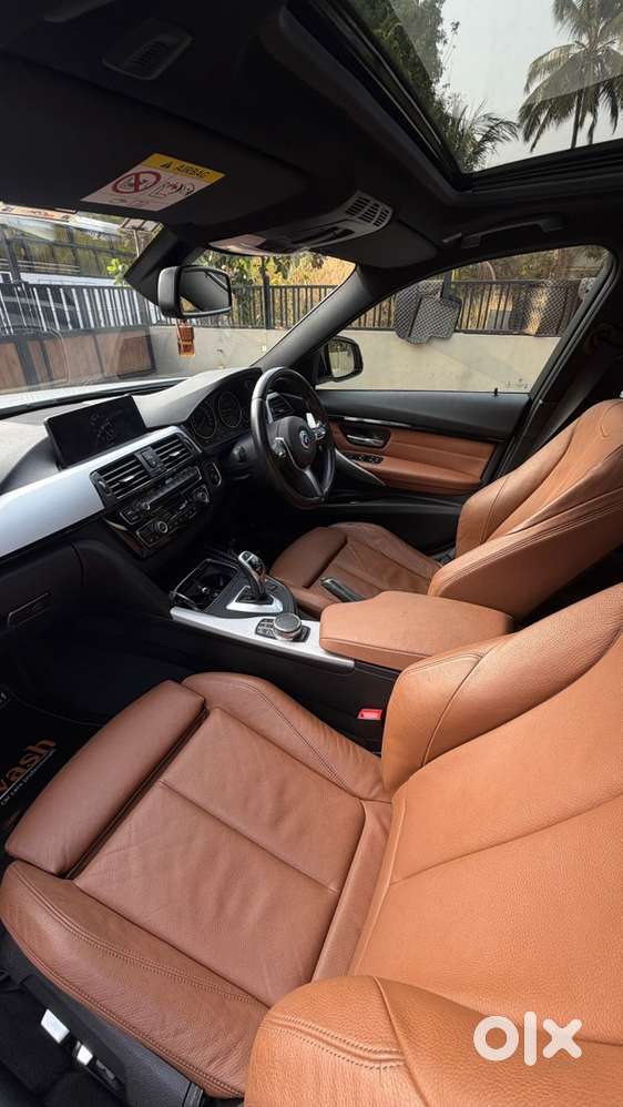 Bmw 3 Series 2017 Petrol Well Maintained 330i