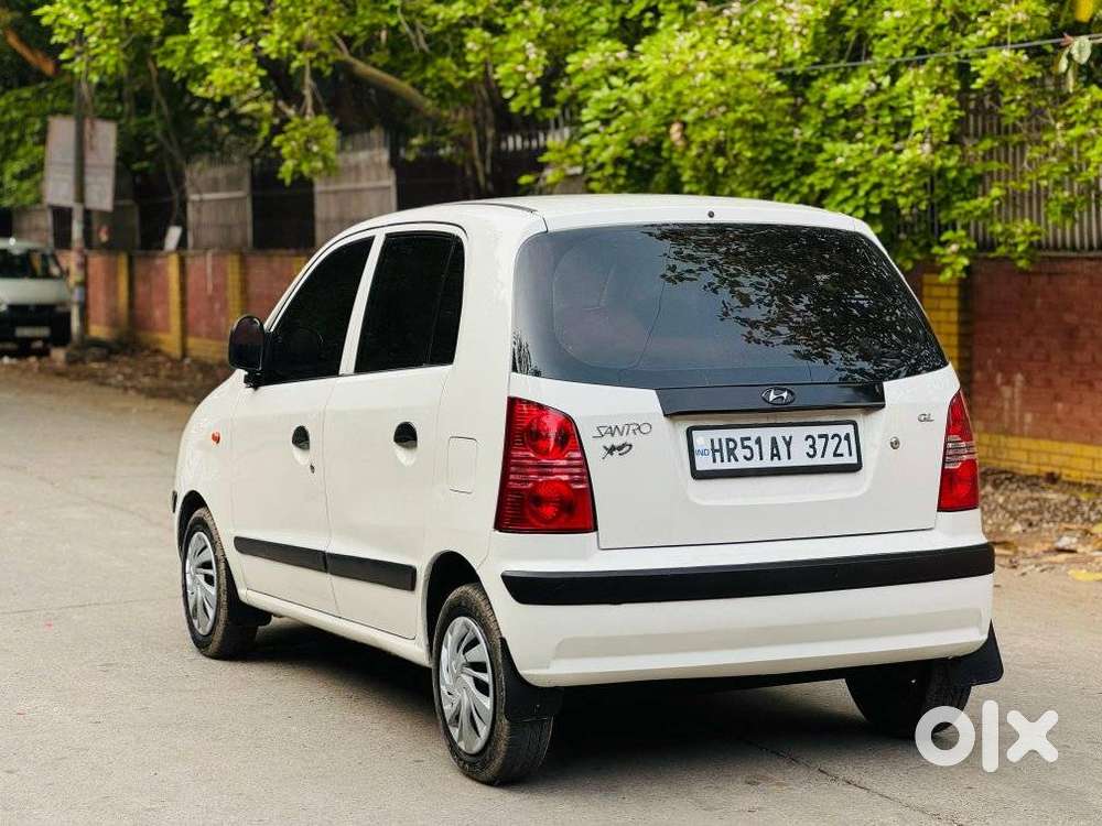 Hyundai Santro Xing Gl Plus, 2014, Petrol
