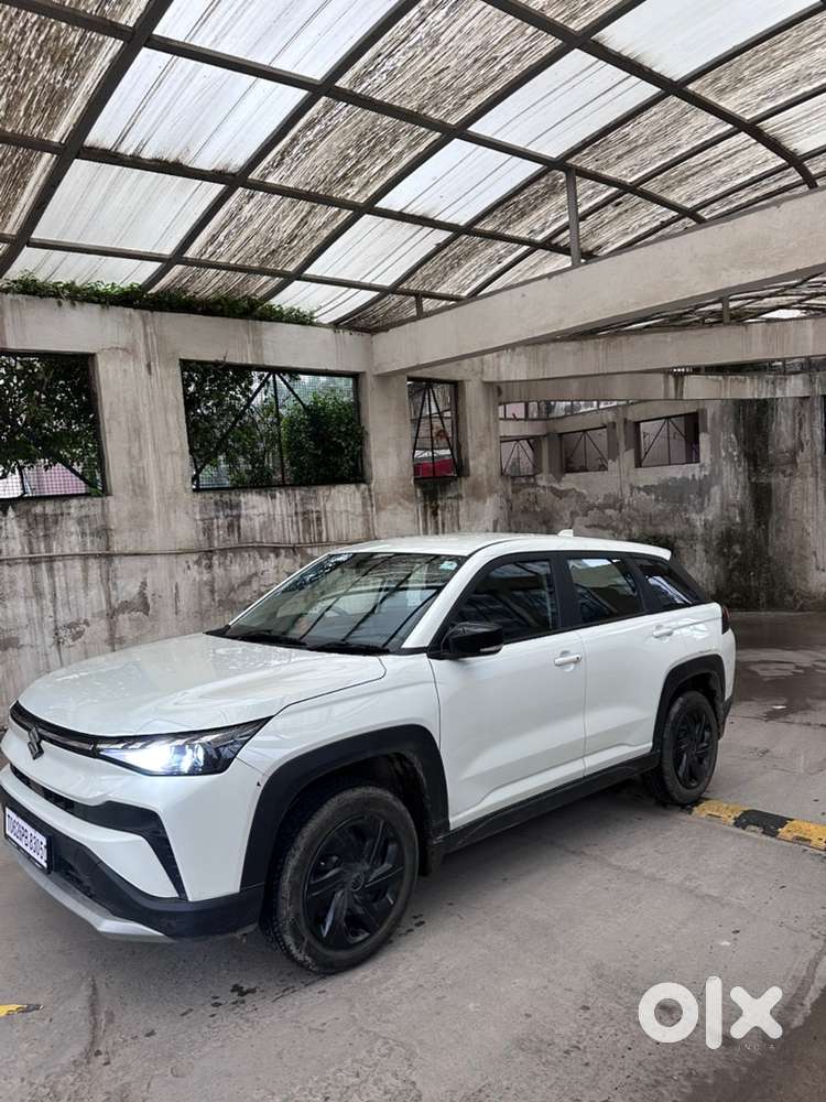 Maruti Victoris 2026 2 Montha Old