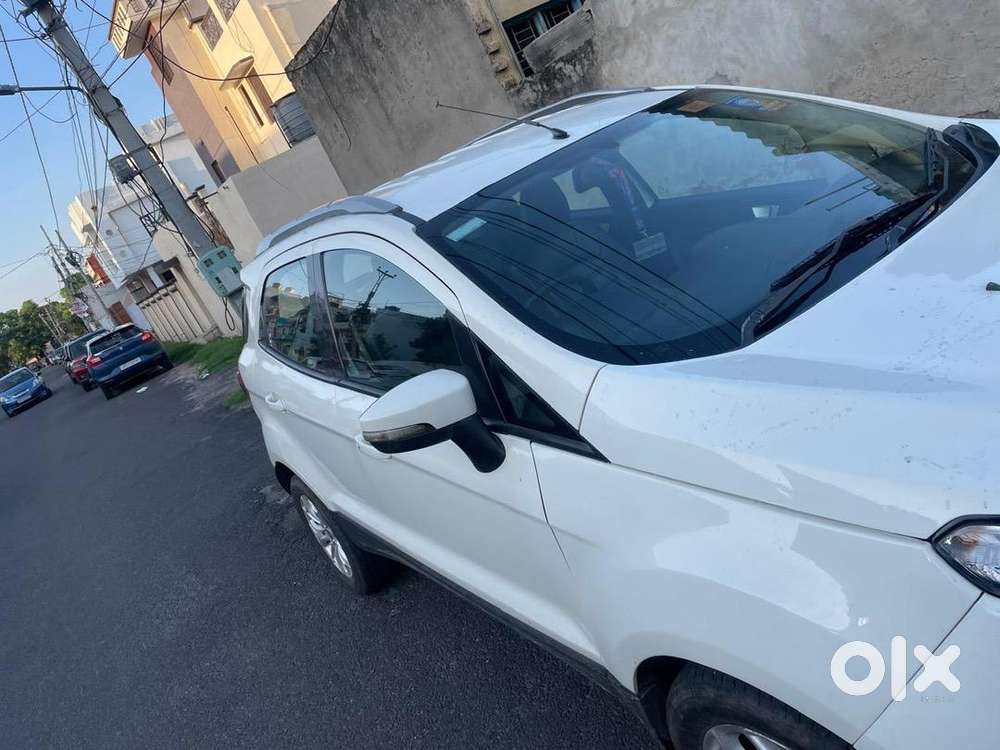 Ford Ecosport 2014 Diesel Well Maintained