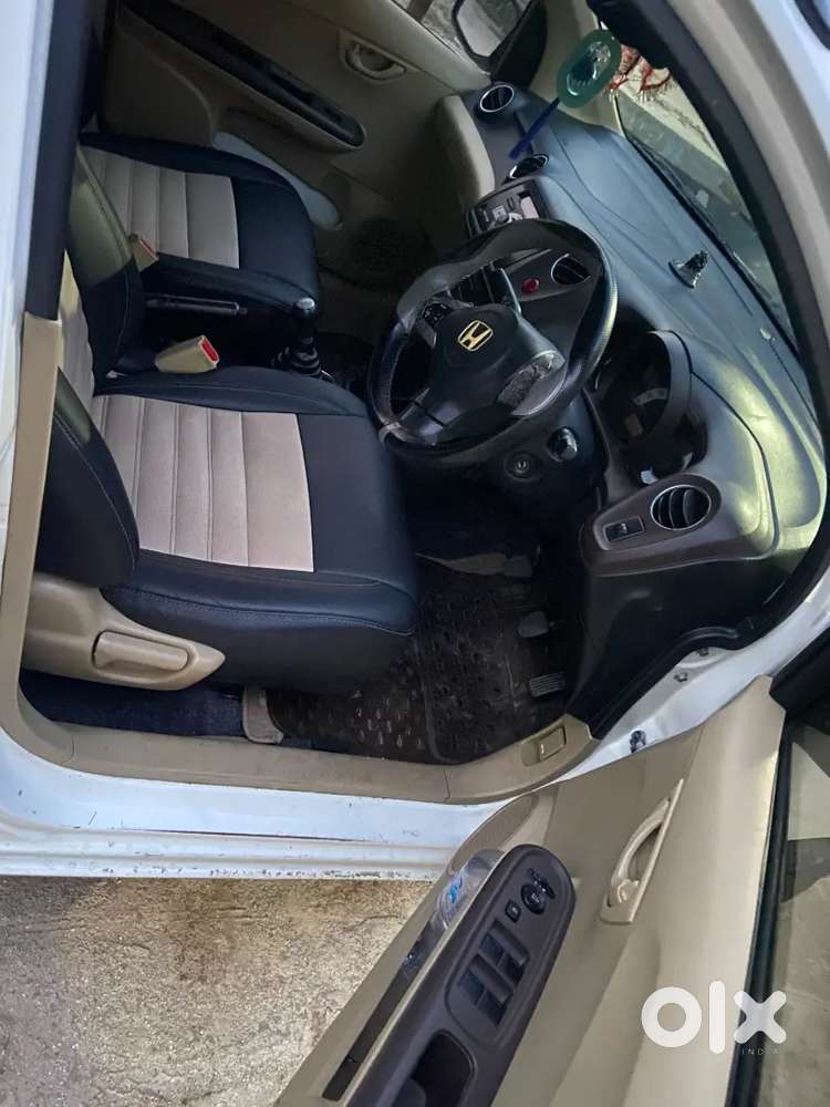 Honda Brio S Mt 2013