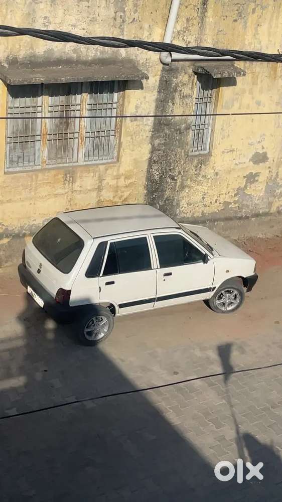 Maruti Suzuki 800 2000