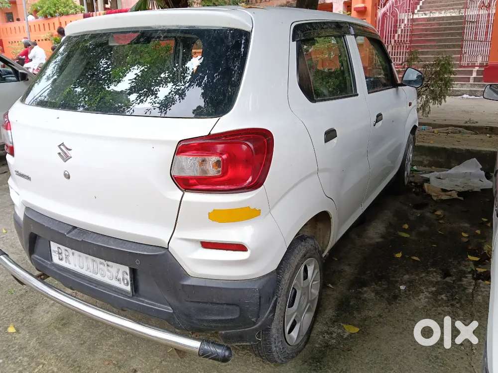 Maruti S-presso 2019 1.0