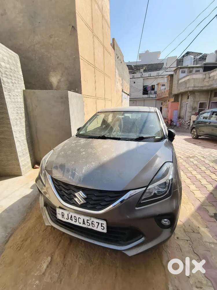 Maruti Suzuki Baleno 2021