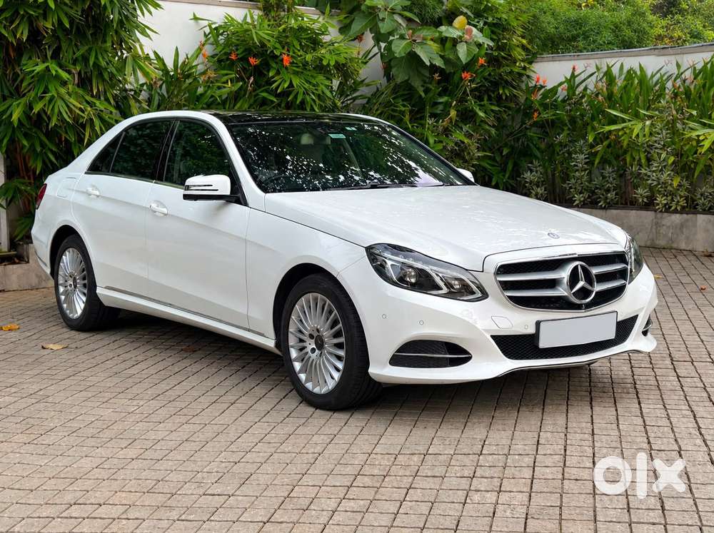 Mercedes-benz E-class E350 Cdi Avantgarde, 2016, Diesel