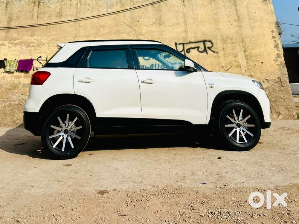 2nd Owner Maruti Suzuki Vitara 2016