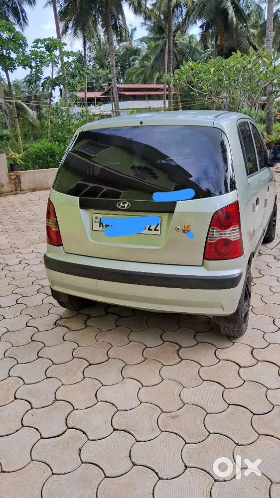 Hyundai Santro Xing 2003 Petrol