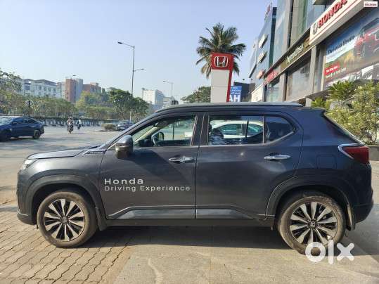 Honda Elevate Zx Cvt, 2024, Petrol