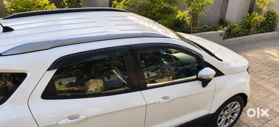 Ford Ecosport 1.5 Diesel Titanium Plus, 2018, Diesel