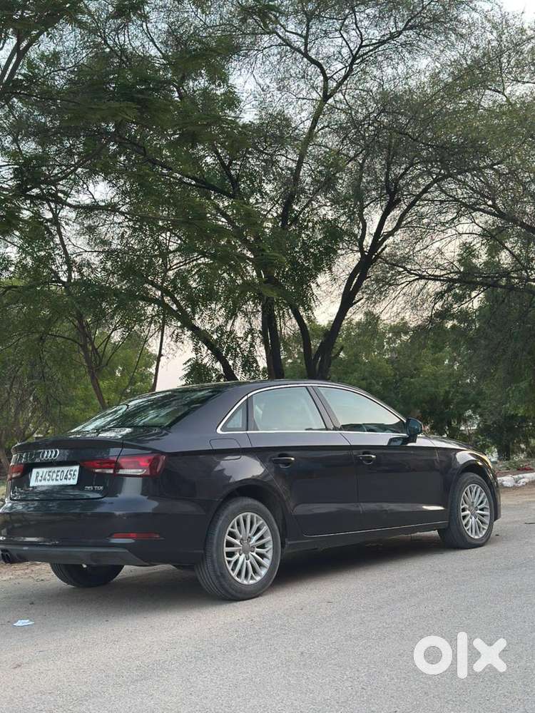Audi A3 Diesel 2017 Year