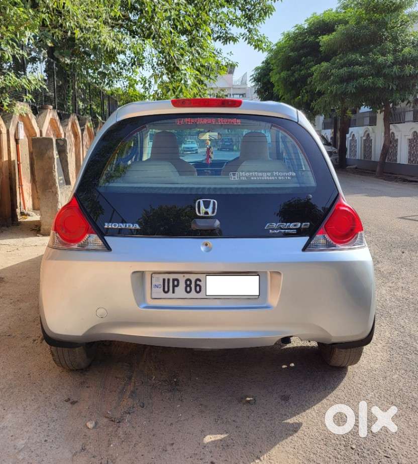 Honda Brio 1.2 S Mt, 2018, Petrol